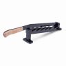 Scheppach Kindling Splitter, 220mm Blade, 340mm Log Capacity, Wall-Mounted Design, Cast Iron Construction Scheppach Kindling Splitter, 220mm Blade, 340mm Log Capacity, Wall-Mounted Design, Cast Iron Construction